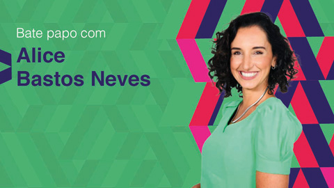 Taquara Summit - Entrevista com Alice Bastos Neves