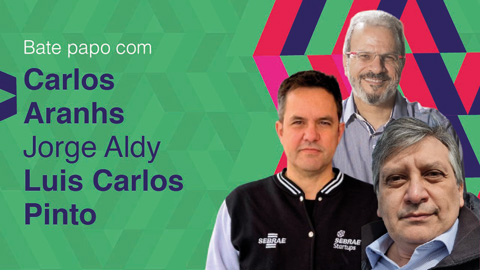 Taquara Summit - Entrevista com Carlos Aranhs, Jorge Aldy e Luis Carlos Pinto