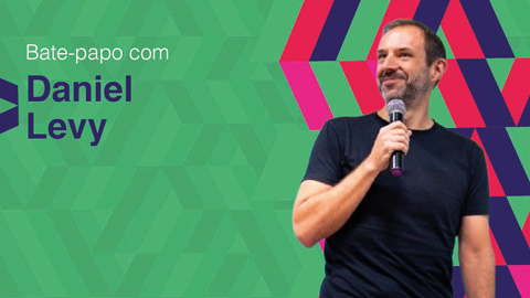Podcast Taquara Summit - Entrevista com Daniel Levy