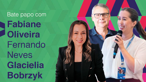 Podcast Taquara Summit - Fabiane Oliveira, Glacielia Lima, Yuri Ribeiro e Fernando Neves