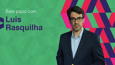 Podcast Taquara Summit - Entrevista com Luis Rasquilla