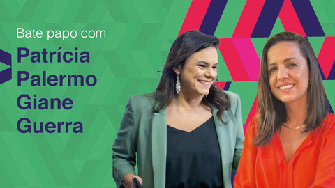 Taquara Summit - Entrevista com Patricia Palermo e Giane Guerra