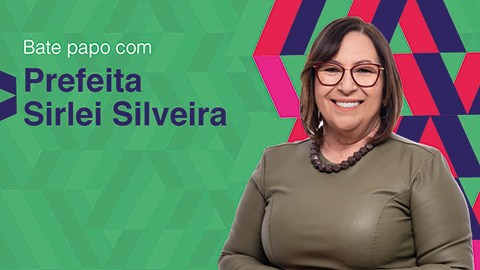 Podcast Taquara Summit - Entrevista Prefeita Professora Sirlei