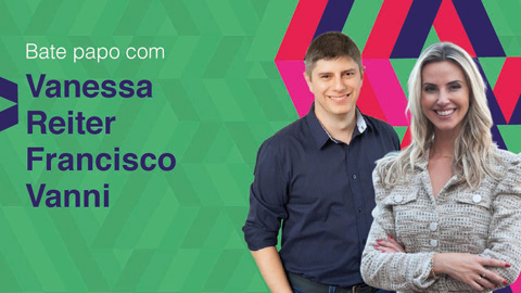 Podcast Taquara Summit - Entrevista com Vanessa Reiter e Francisco Vanni