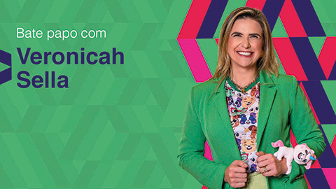 Podcast Taquara Summit - Entrevista com Veronicah Sella - Criamigos